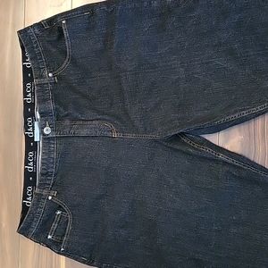 Denim & Co Jeans in like new condition!  Size 26P, Black, in like new condition!